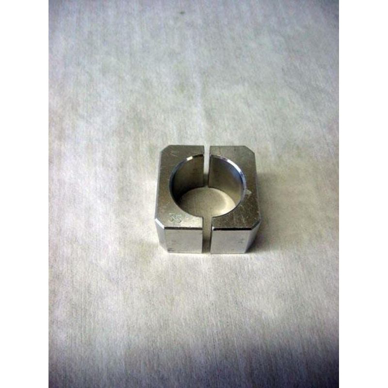 Brida de cartucho KYB Ø28mm - motoscamaralweb.com