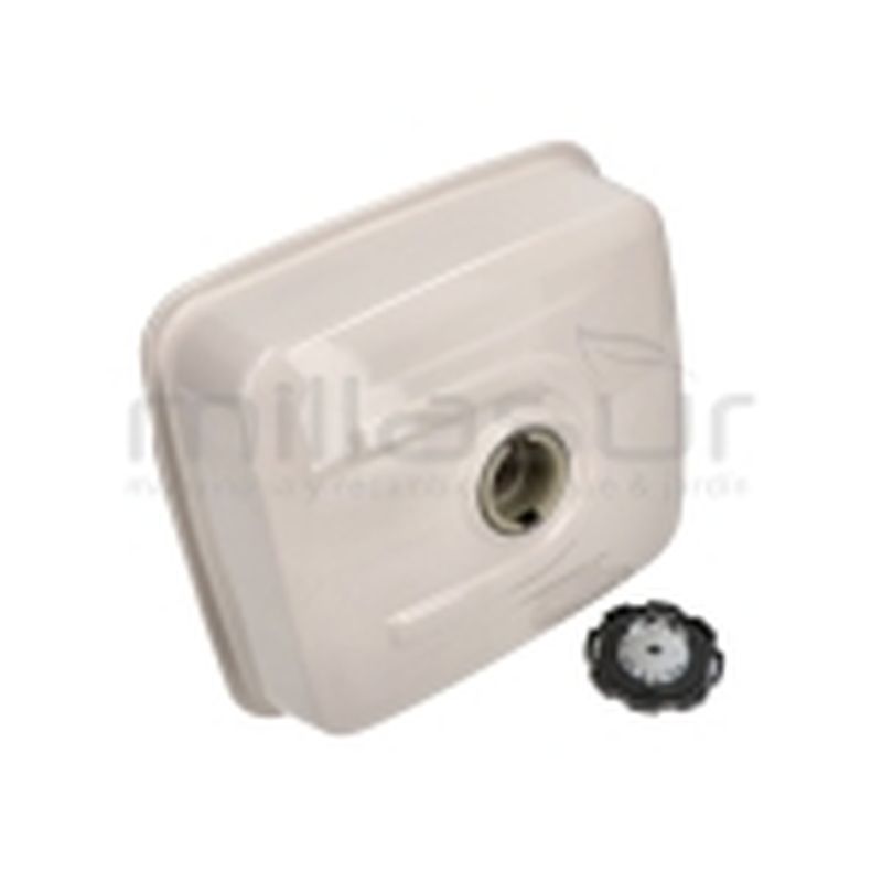 DEPÓSITO GASOLINA HONDA GX340. GX370. GX390 - motoscamaralweb.com