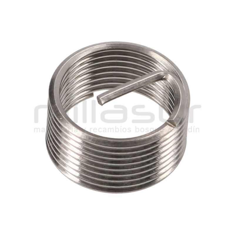 HELICOIL ROSCA BUJIA 12.4mm. M14x1.25 - motoscamaralweb.com