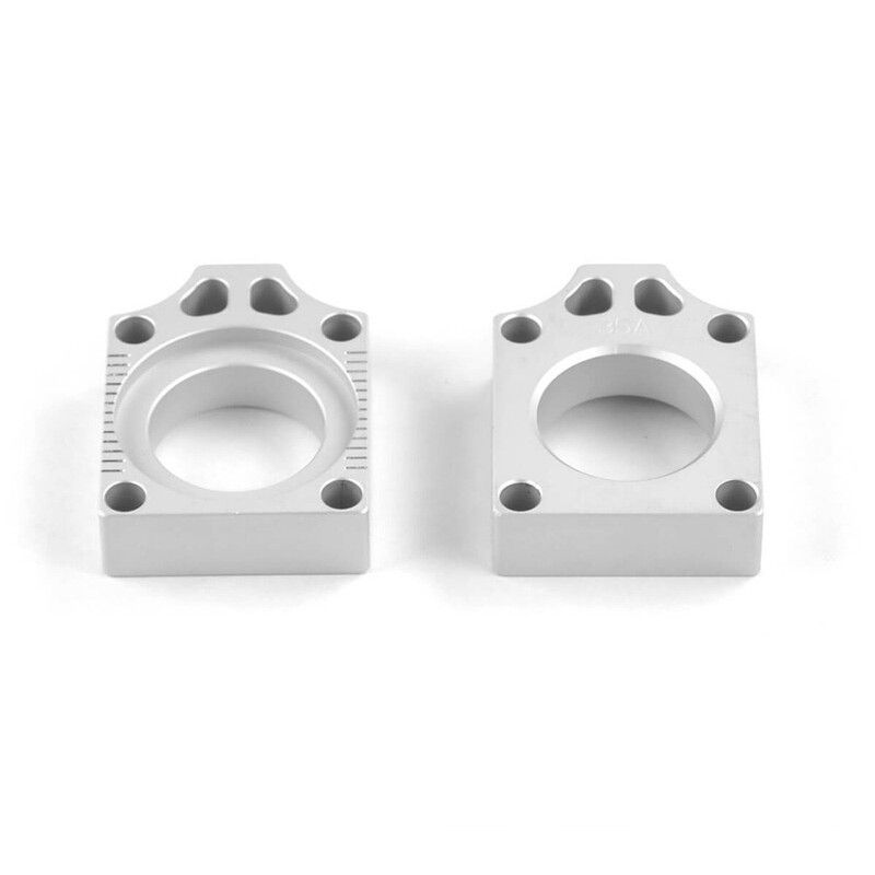 Tensores de eje trasero Yamaha gris V PARTS - motoscamaralweb.com