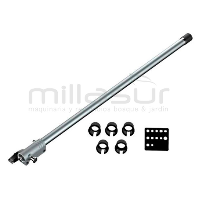 PROLONGACIÓN UNIVERSAL DESBROZADORA + CASQUILLOS - motoscamaralweb.com