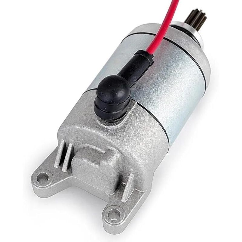 Motor de Arranque TECNIUM - motoscamaralweb.com