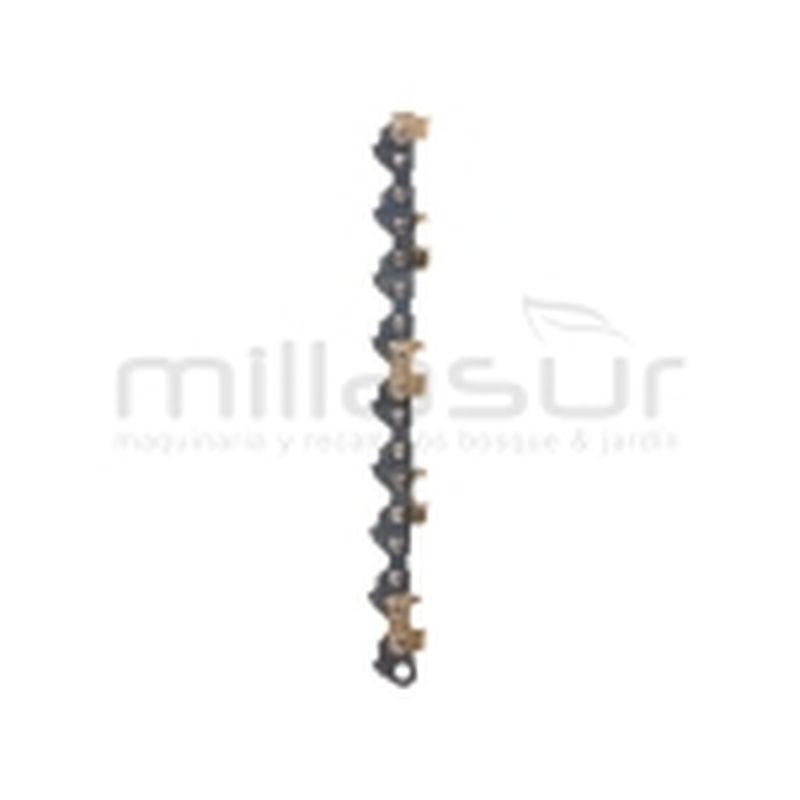 ROLLO CADENA 25 ANOVA TITANIUM 3/8 BAJO PERFIL .043 - motoscamaralweb.com