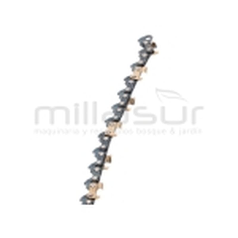ROLLO CADENA 25 ANOVA TITANIUM 3/8 BAJO PERFIL .043 - motoscamaralweb.com