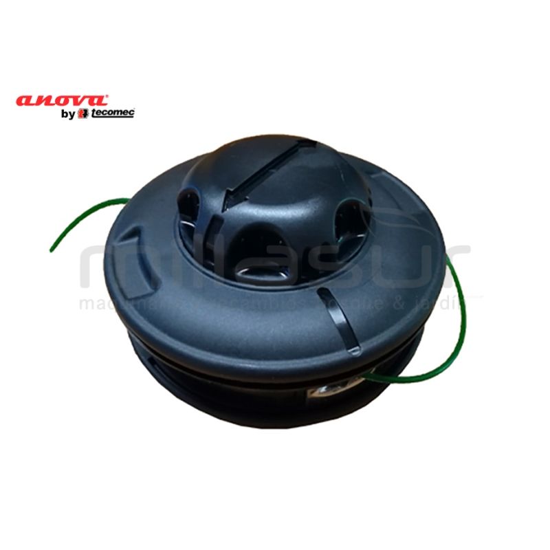 CABEZAL ANOVA EASY BUMP 130 CARGA RÁPIDA - M10x1.25 LH.F. - motoscamaralweb.com