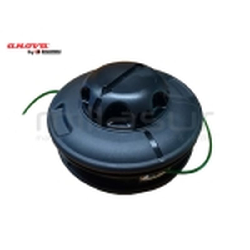 CABEZAL ANOVA EASY BUMP 130 CARGA RÁPIDA - M10x1.25 LH.F. - motoscamaralweb.com