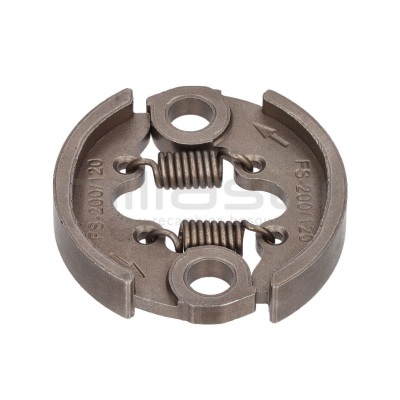 EMBRAGUE STIHL FS240 FS260 FS360 FS410 FS460 D546HXP - motoscamaralweb.com