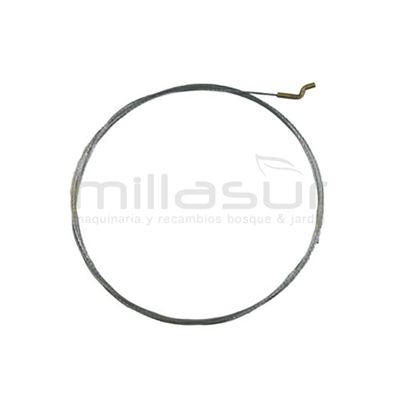 CABLE ACELERADOR (CABEZA S) 2513 mm - motoscamaralweb.com