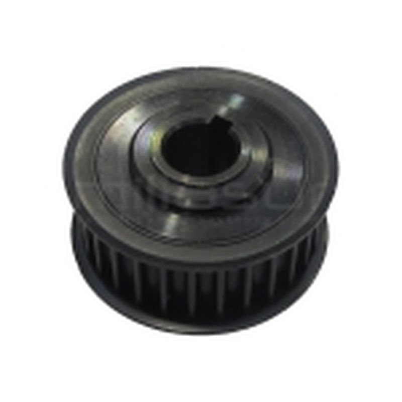 POLEA DENTADA EQUIPO CORTE ADAPTABLE A CASTEL GARDEN TC122 - motoscamaralweb.com