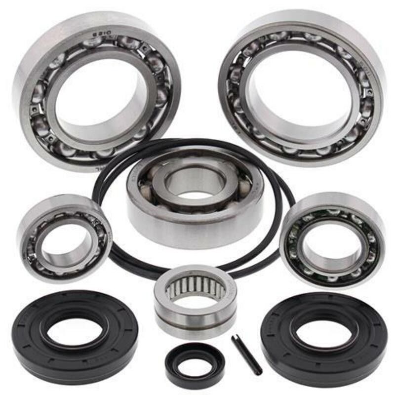 Kit ALL BALLS de rodamientos y retenes del diferencial trasero Kawasaki KRF TERYX 750 - motoscamaralweb.com