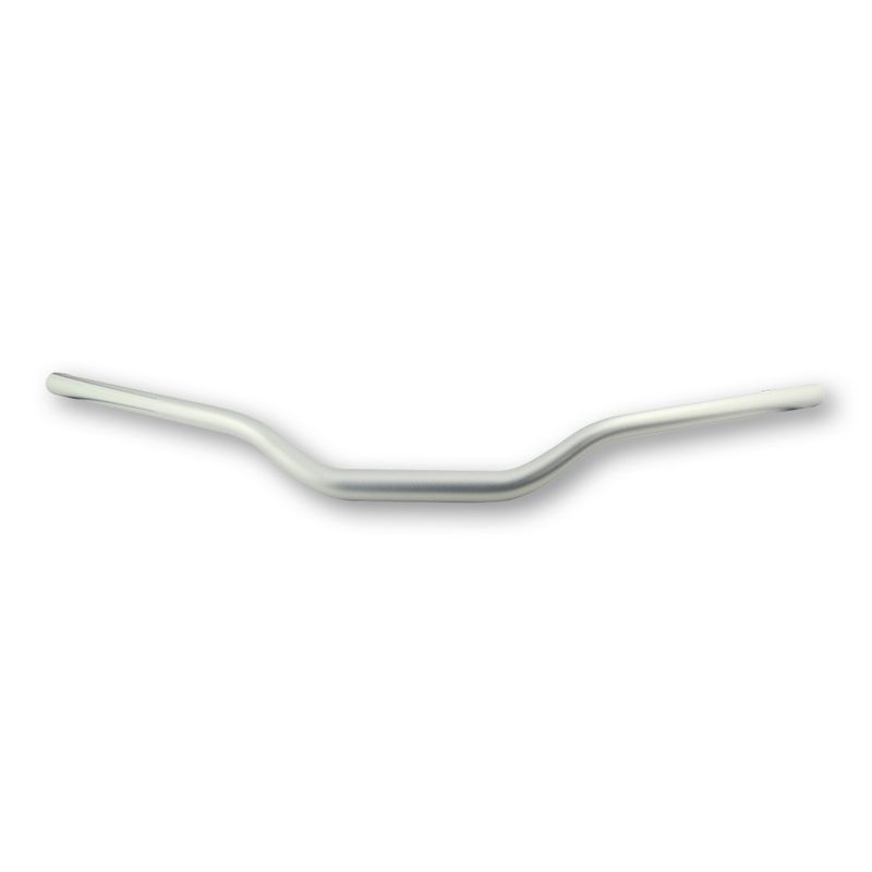 Manillar HIGHSIDER pro X-Bar Superbike X01 1 1/8 Inch - aluminio - plata - motoscamaralweb.com