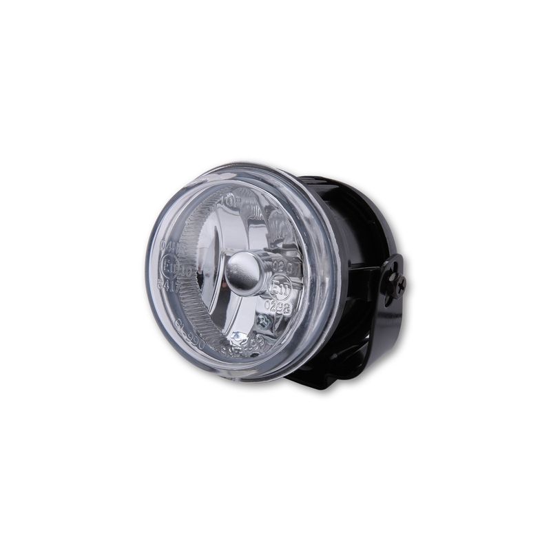 Faro antiniebla HIGHSIDER smart - negro - 1 pieza - motoscamaralweb.com
