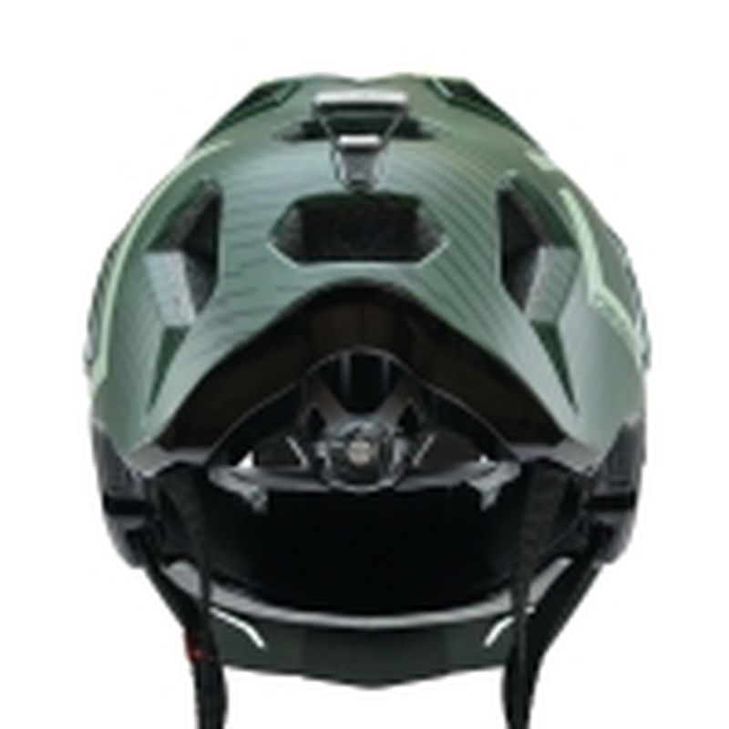 Casco MTB Enduro Origin Khaki/Olive | Motos Camaral