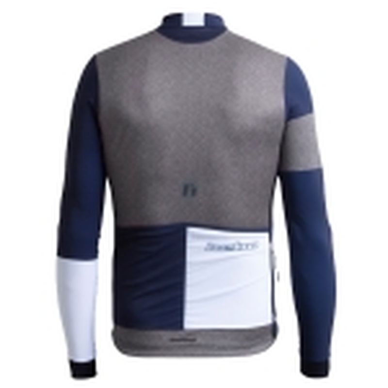 Maillot Ciclismo Manga Larga Traka L/S | Motos Camaral