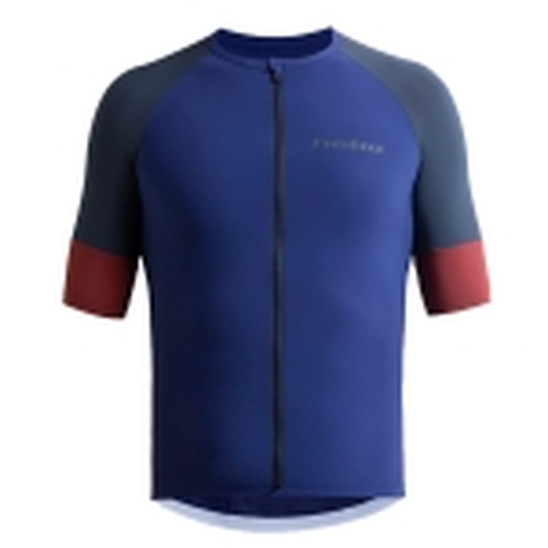 Maillot Ciclismo Volts S/S Manga Corta | Motos Camaral