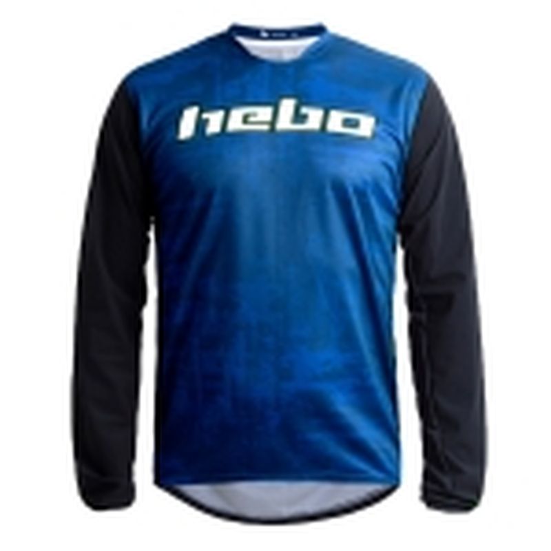 Camiseta Yukon LS Manga Larga | Motos Camaral