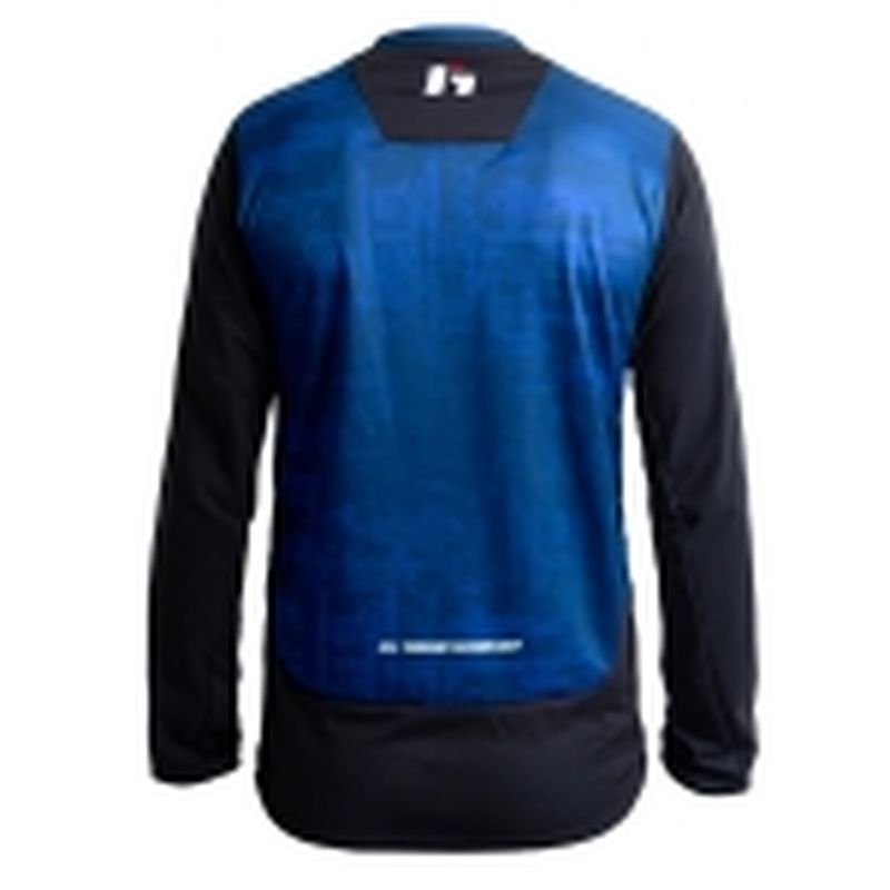 Camiseta Yukon LS Manga Larga | Motos Camaral