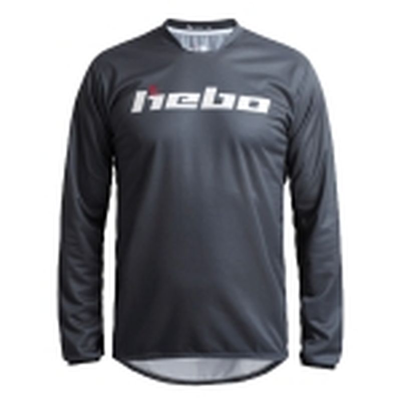 Camiseta Manga Larga HEBO KODIAK LS | Motos Camaral