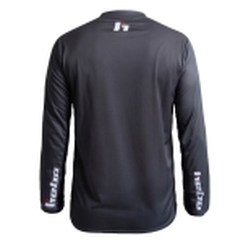 Camiseta Manga Larga HEBO KODIAK LS | Motos Camaral