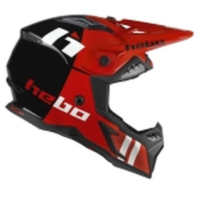 Casco HEBO Heritage Fibra de Vidrio | Motos Camaral