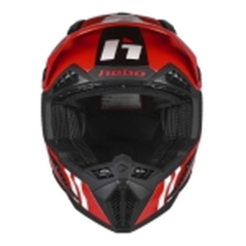 Casco HEBO Heritage Fibra de Vidrio | Motos Camaral