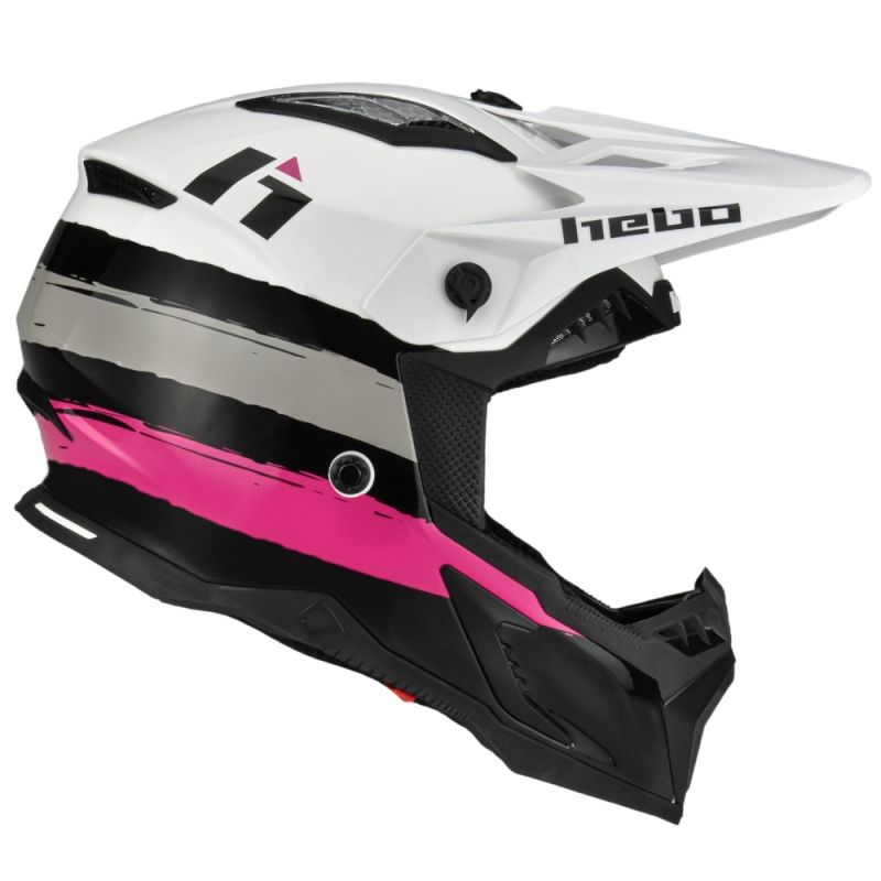 Casco Motocross HMX-F01 JAIL | HMX | Motos Camaral