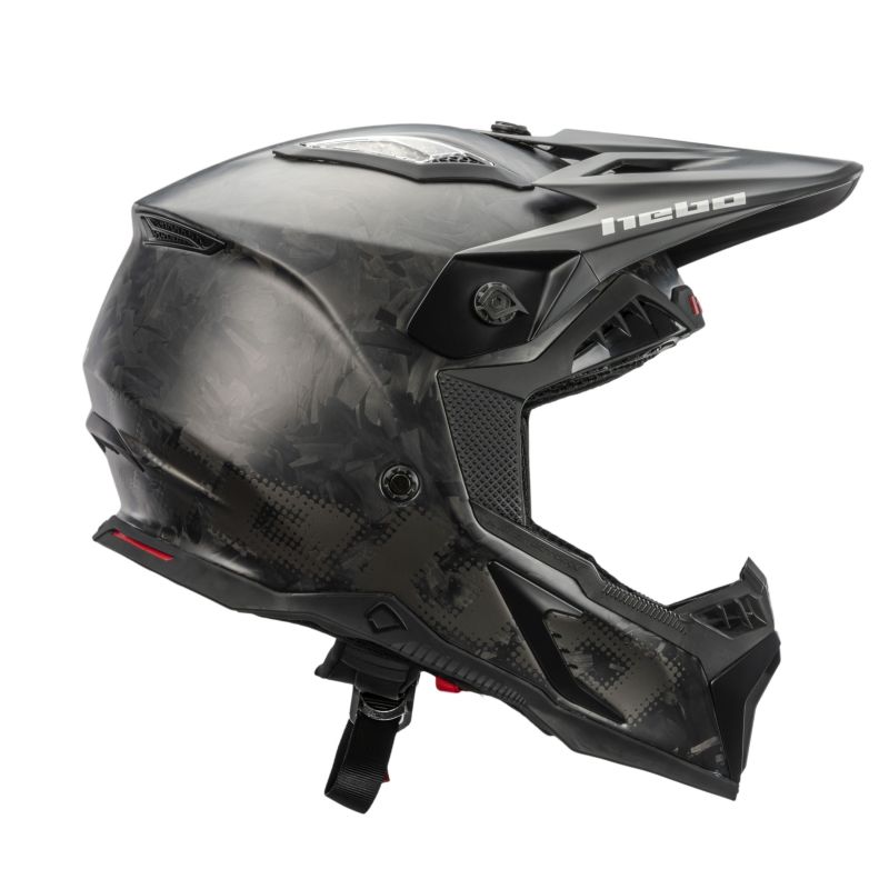 Casco Enduro Carbono HMX-C01 V6 | HMX | Motos Camaral