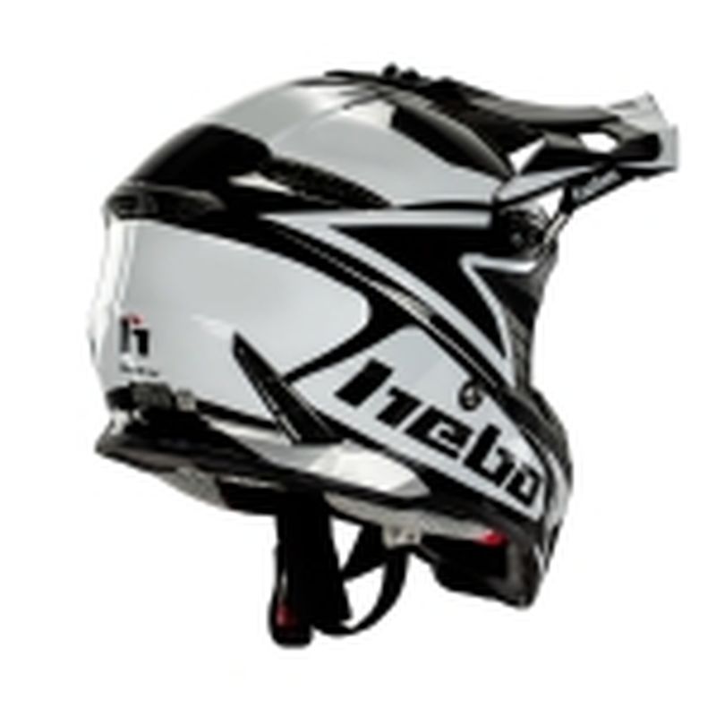 Casco Motocross Niño MX 323 Raptor Junior | Motos Camaral