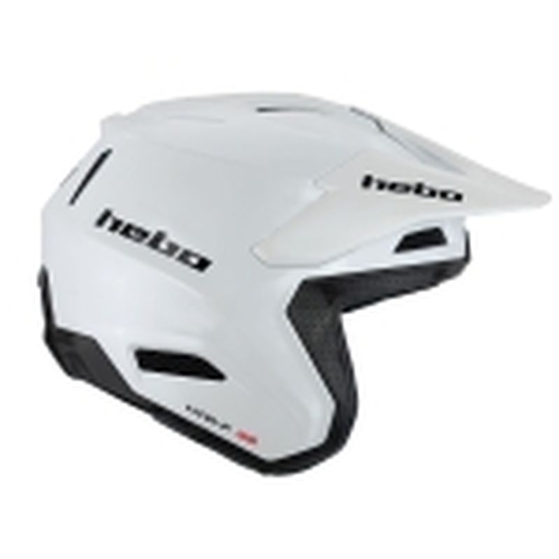 Casco de Trial HTR F02 ZONE PRO MONO | HTR | Motos Camaral