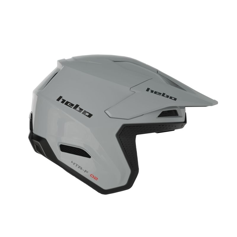 Casco Trial HTR F02 ZONE PRO MONO | HTR | Motos Camaral