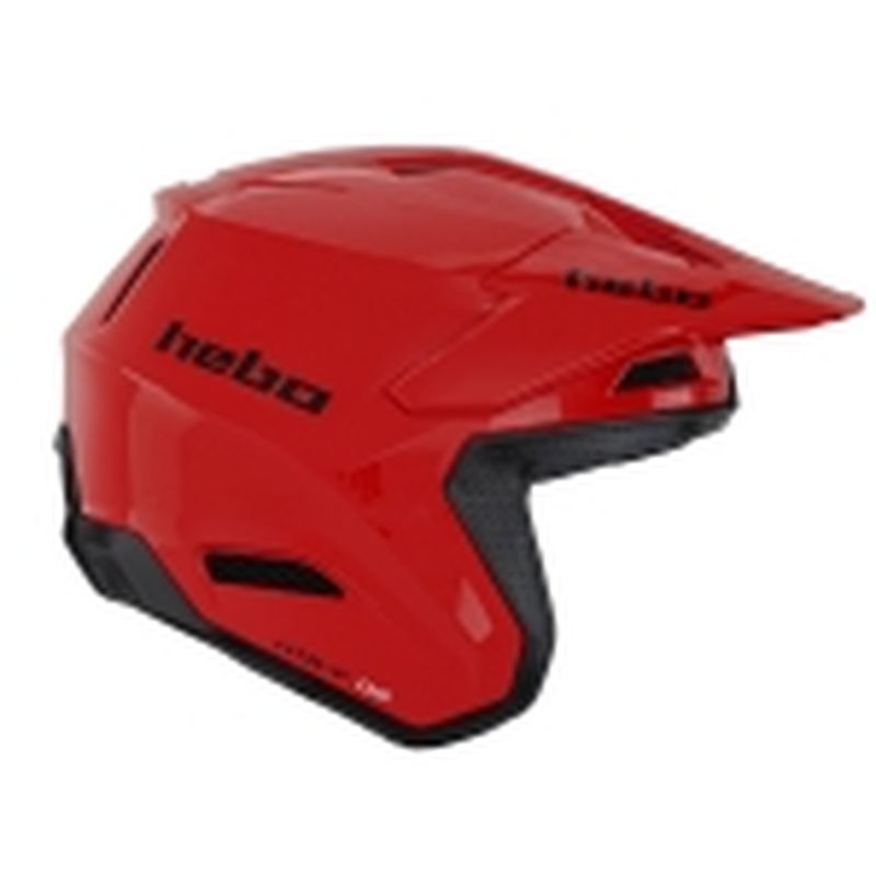 Casco Trial Hebo F02 Zone Pro Mono | HTR | Motos Camaral