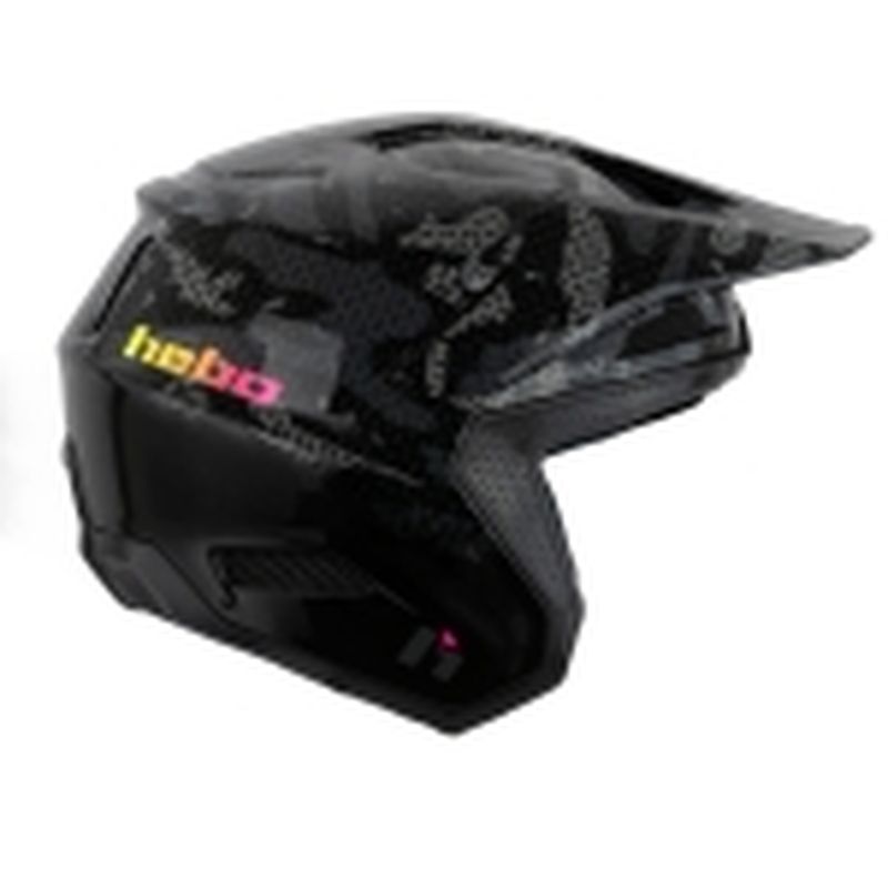 Casco HTR F02 ZONE PRO KAMU | HTR | Motos Camaral
