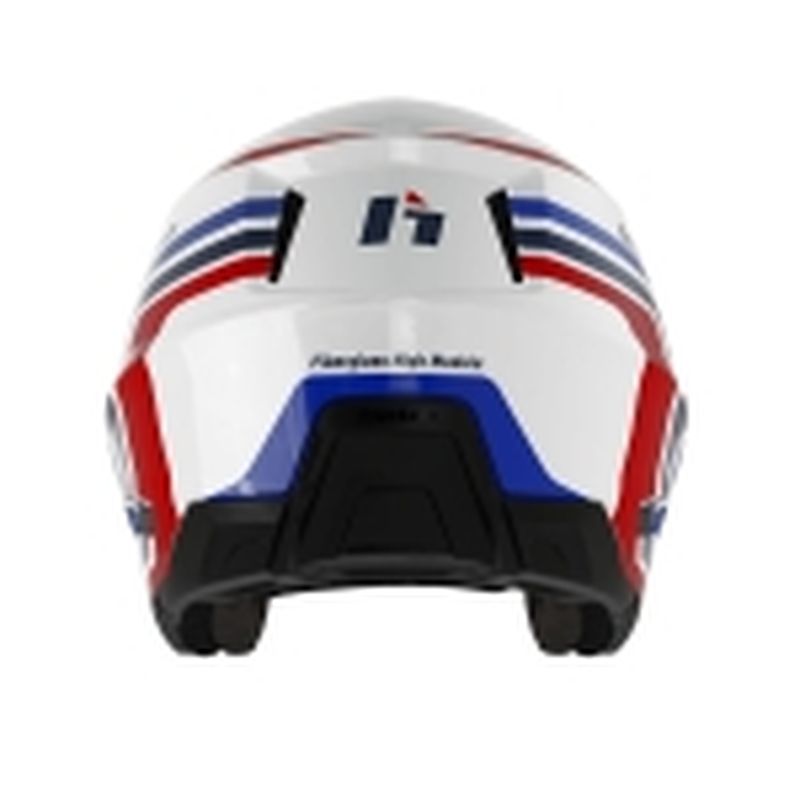 Casco Trial HTR F02 ZONE PRO RACING | HTR | Motos Camaral
