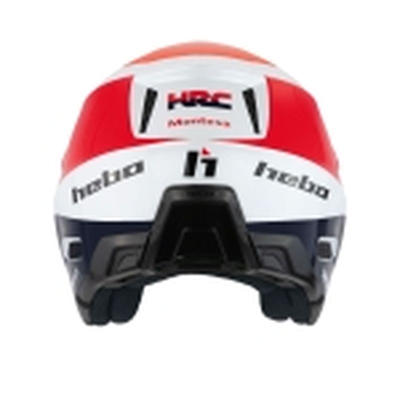 Casco Trial HTR F02 ZONE PRO TEAM | Motos Camaral