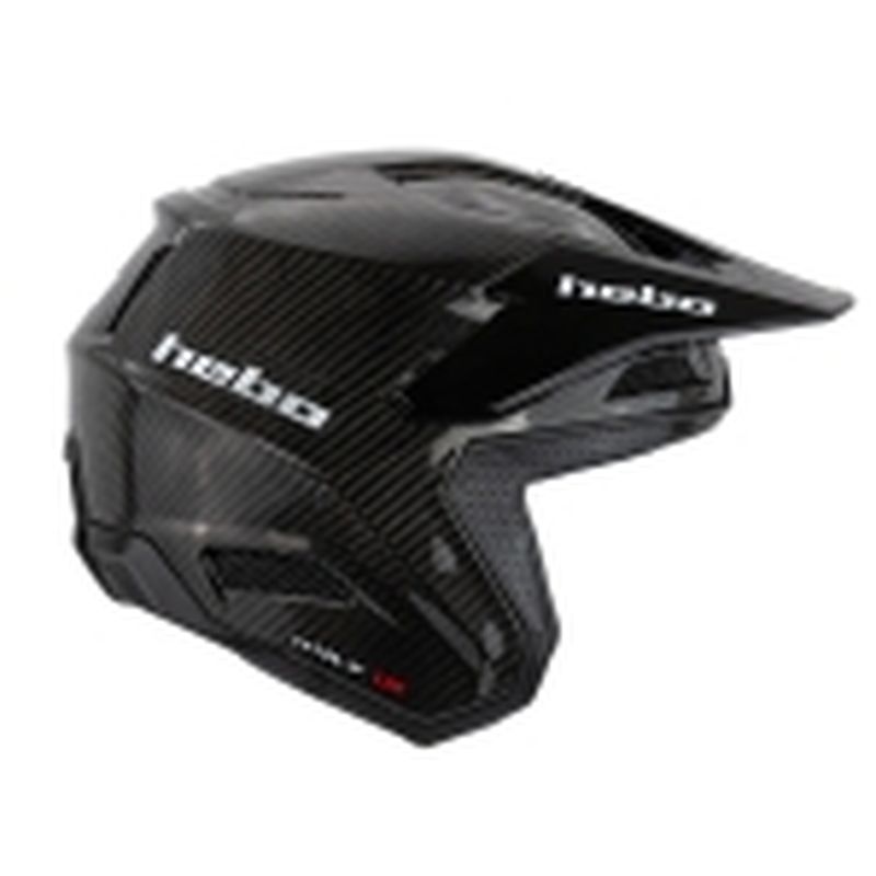 Casco Trial HTR C02 ZONE RACE K3 CARBON | Motos Camaral