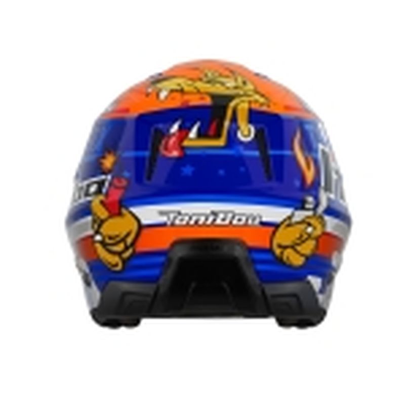 Casco de Trial HTR F02 T. BOU 36 | HTR | Motos Camaral