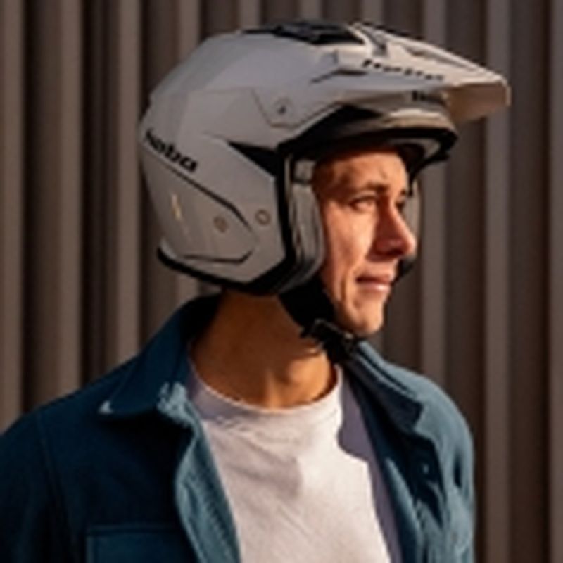 Casco HTR P01 V6 MONO | HTR | Motos Camaral