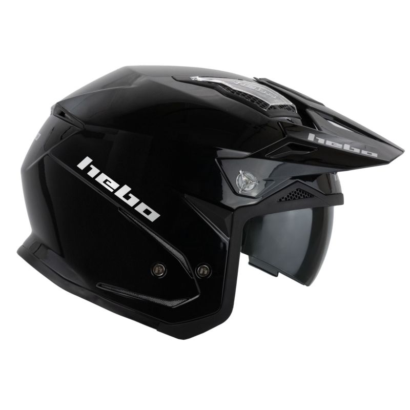 Casco Trial HTR P01 V6 MONO | HTR | Motos Camaral