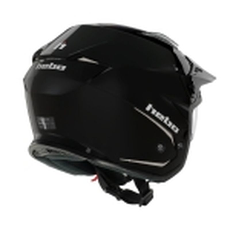 Casco Trial HTR P01 V6 MONO | HTR | Motos Camaral