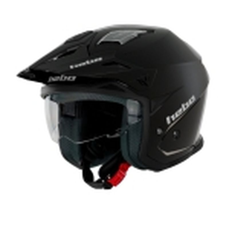 Casco Trial HTR P01 V6 MONO | HTR | Motos Camaral
