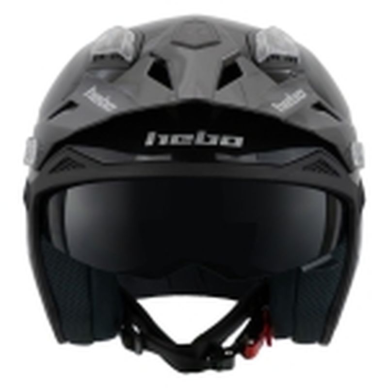 Casco Trial HTR P01 V6 MONO | HTR | Motos Camaral