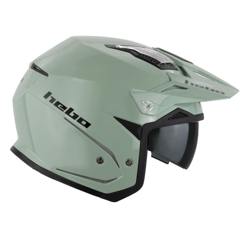 Casco Trial HTR-P01 V6 MONO | HTR | Motos Camaral