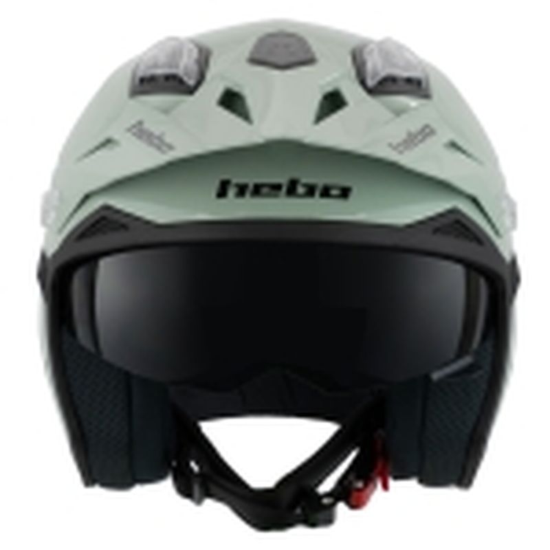 Casco Trial HTR-P01 V6 MONO | HTR | Motos Camaral
