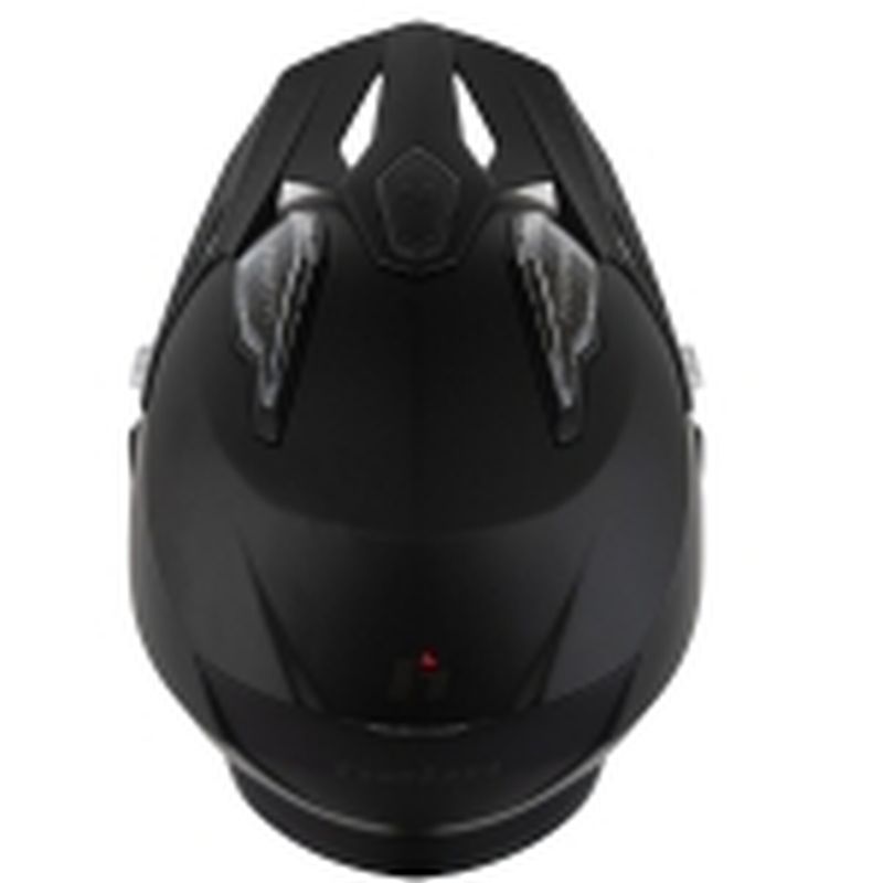 Casco Jet HTR P01 V6 Black Matt | HTR | Motos Camaral