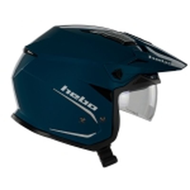 Casco Jet HTR P01 V6 MONO DUO | HTR | Motos Camaral