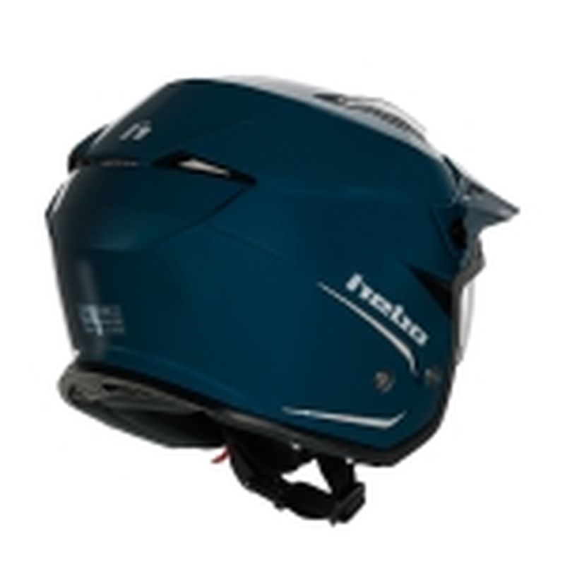 Casco Jet HTR P01 V6 MONO DUO | HTR | Motos Camaral