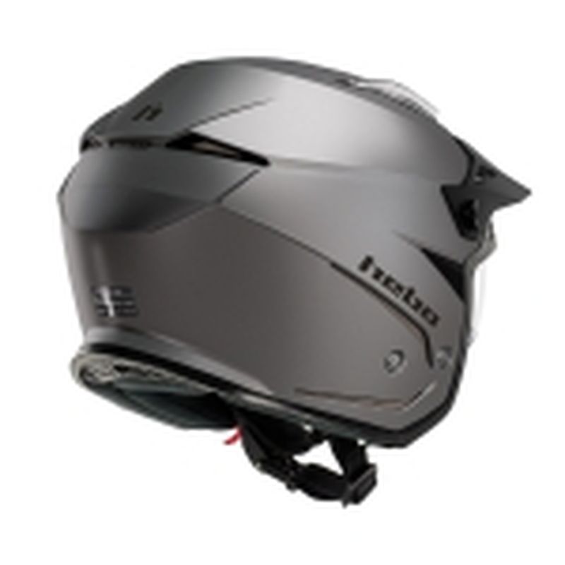 Casco Jet HTR P01 V6 Mate | HTR | Motos Camaral