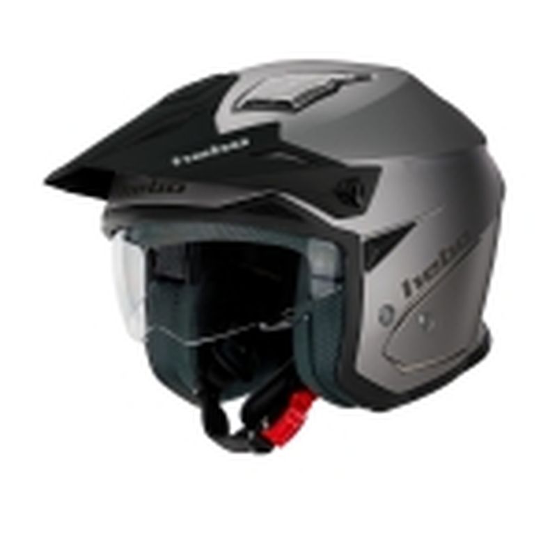 Casco Jet HTR P01 V6 Mate | HTR | Motos Camaral