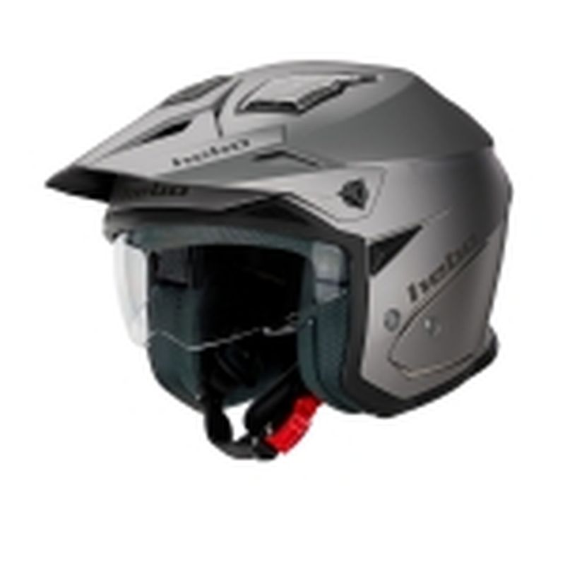 Casco Jet HTR P01 V6 Mate | HTR | Motos Camaral