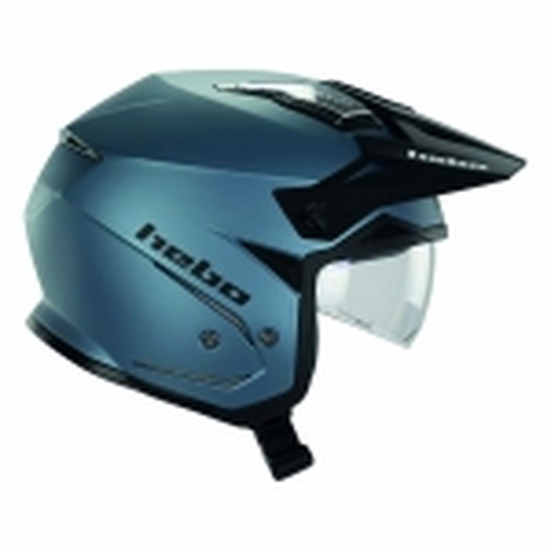 Casco Jet HTR P01 V6 Mono Duo Mate | HTR | Motos Camaral